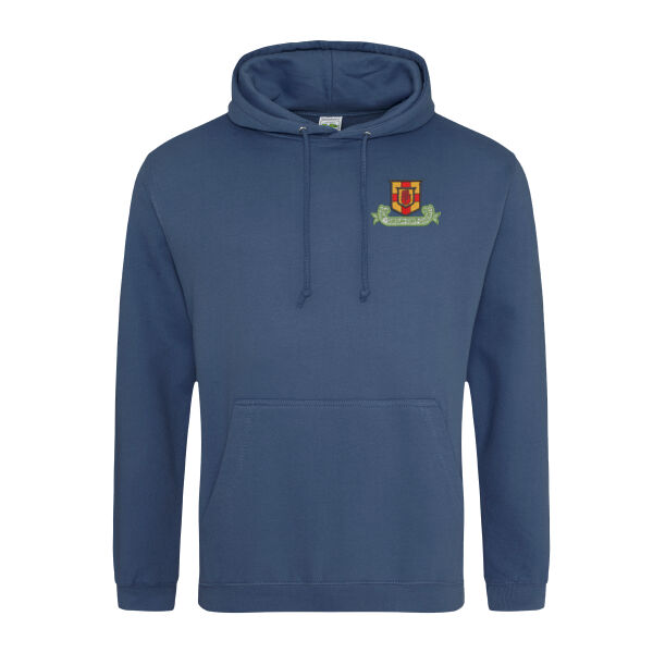 Friends' Prep Leavers Hoodie - with White print (Adult sizing) Thumbnail